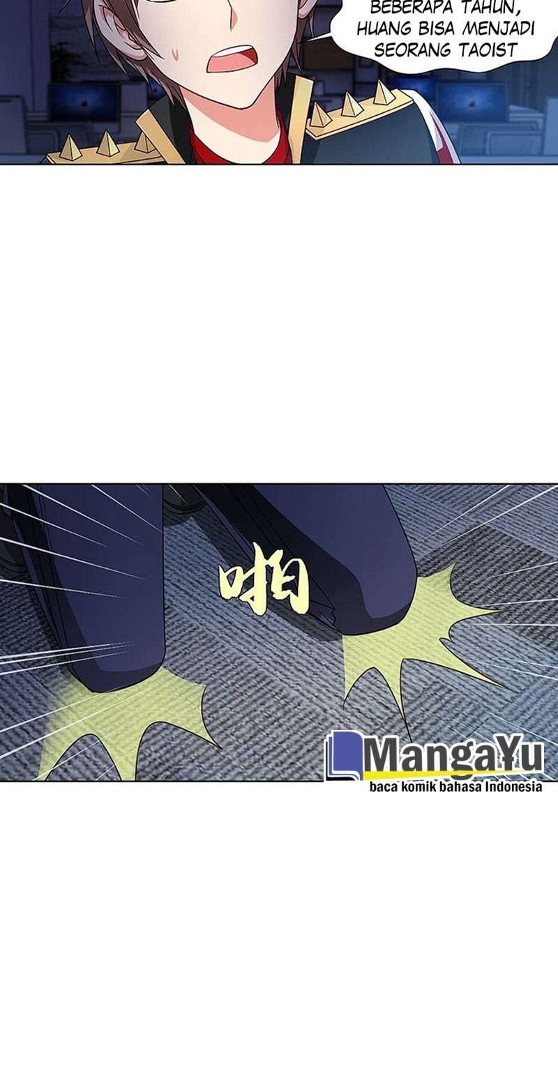 My Wife is a Ghost Chapter 26 - halaman 21