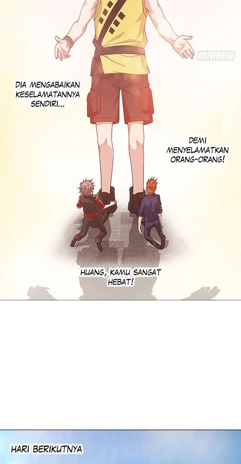 My Wife is a Ghost Chapter 26 - halaman 23