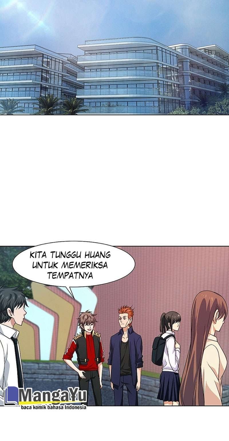 My Wife is a Ghost Chapter 26 - halaman 24