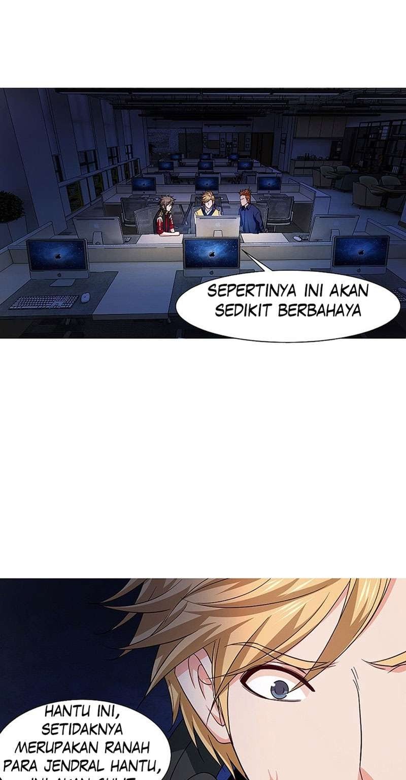 My Wife is a Ghost Chapter 26 - halaman 8