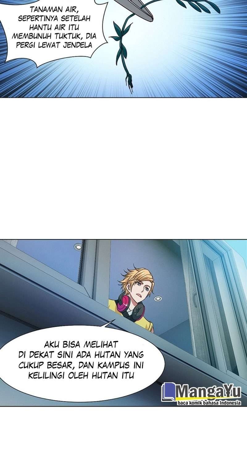 My Wife is a Ghost Chapter 27 - halaman 25