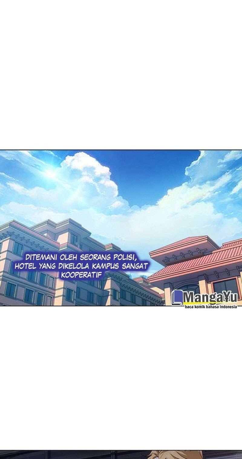 My Wife is a Ghost Chapter 27 - halaman 8