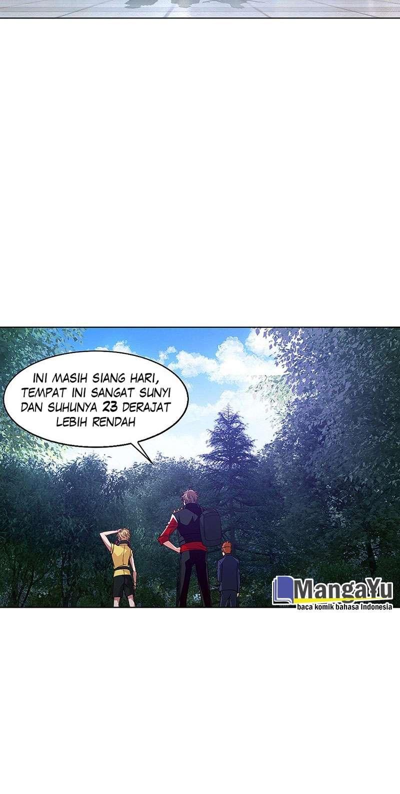 My Wife is a Ghost Chapter 28 - halaman 10