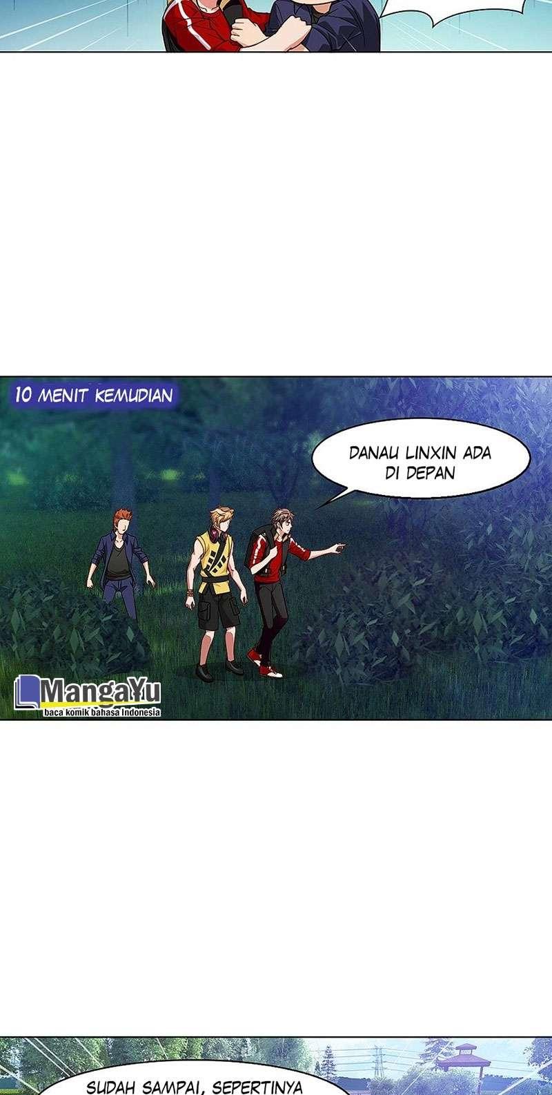 My Wife is a Ghost Chapter 28 - halaman 12