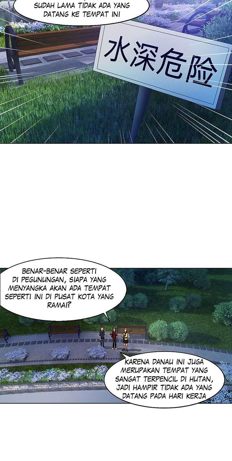 My Wife is a Ghost Chapter 28 - halaman 13