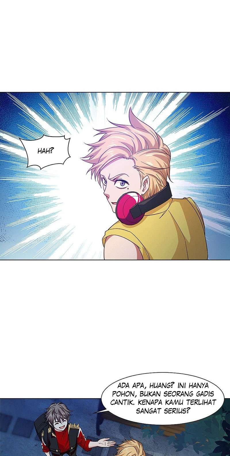 My Wife is a Ghost Chapter 28 - halaman 14