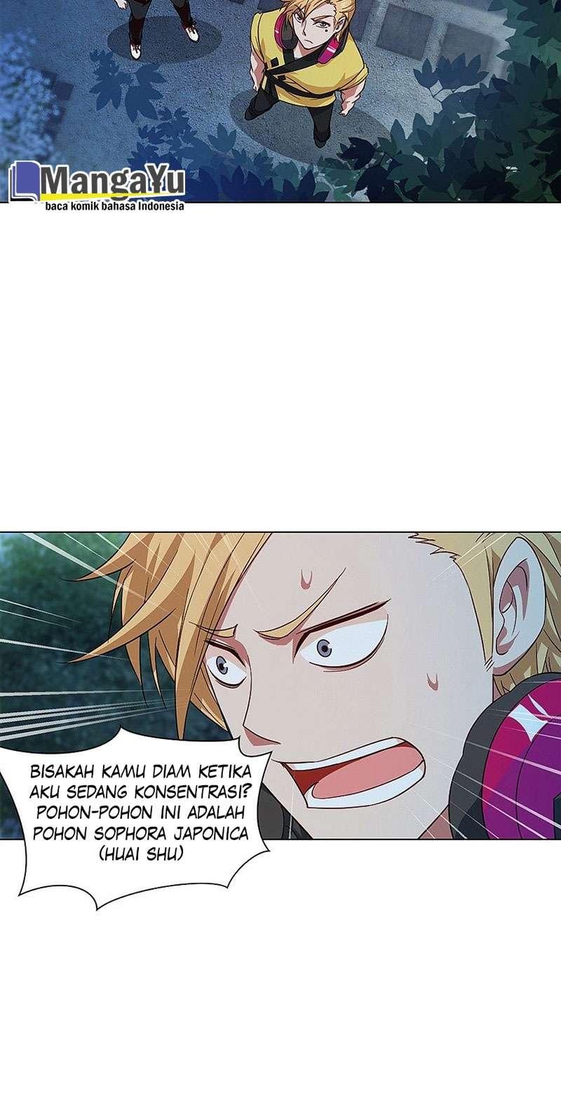 My Wife is a Ghost Chapter 28 - halaman 15