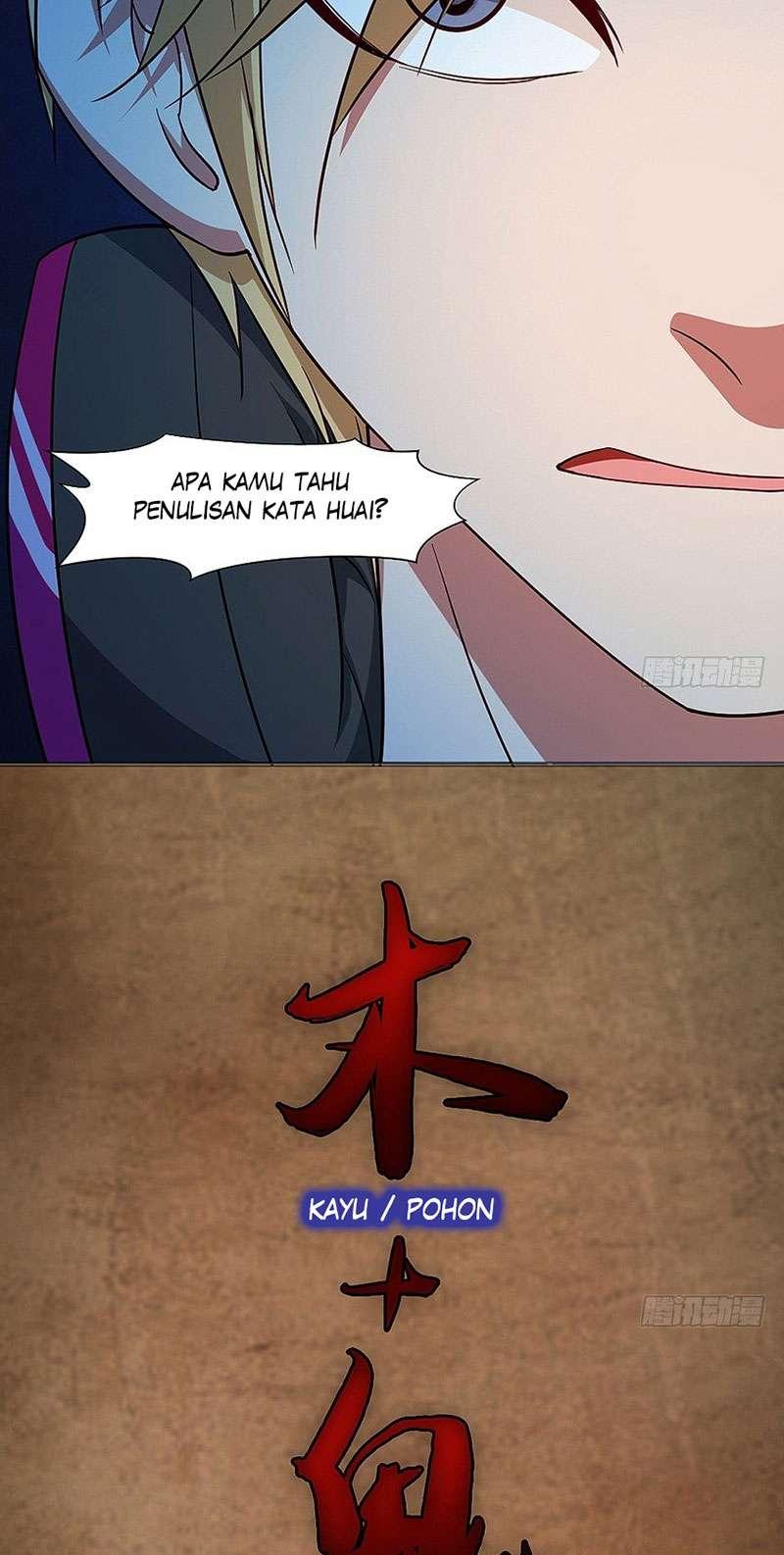 My Wife is a Ghost Chapter 28 - halaman 18