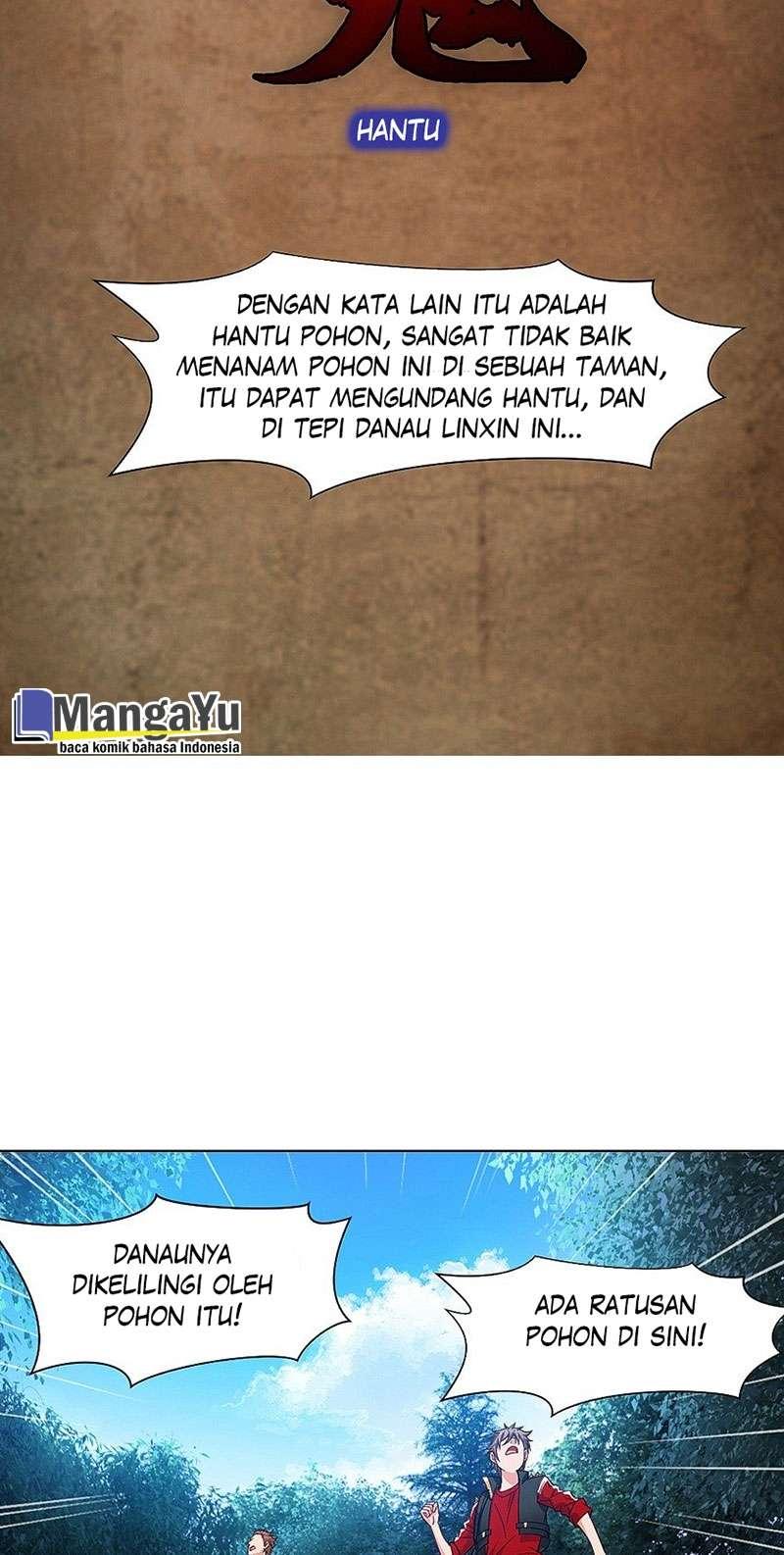 My Wife is a Ghost Chapter 28 - halaman 19