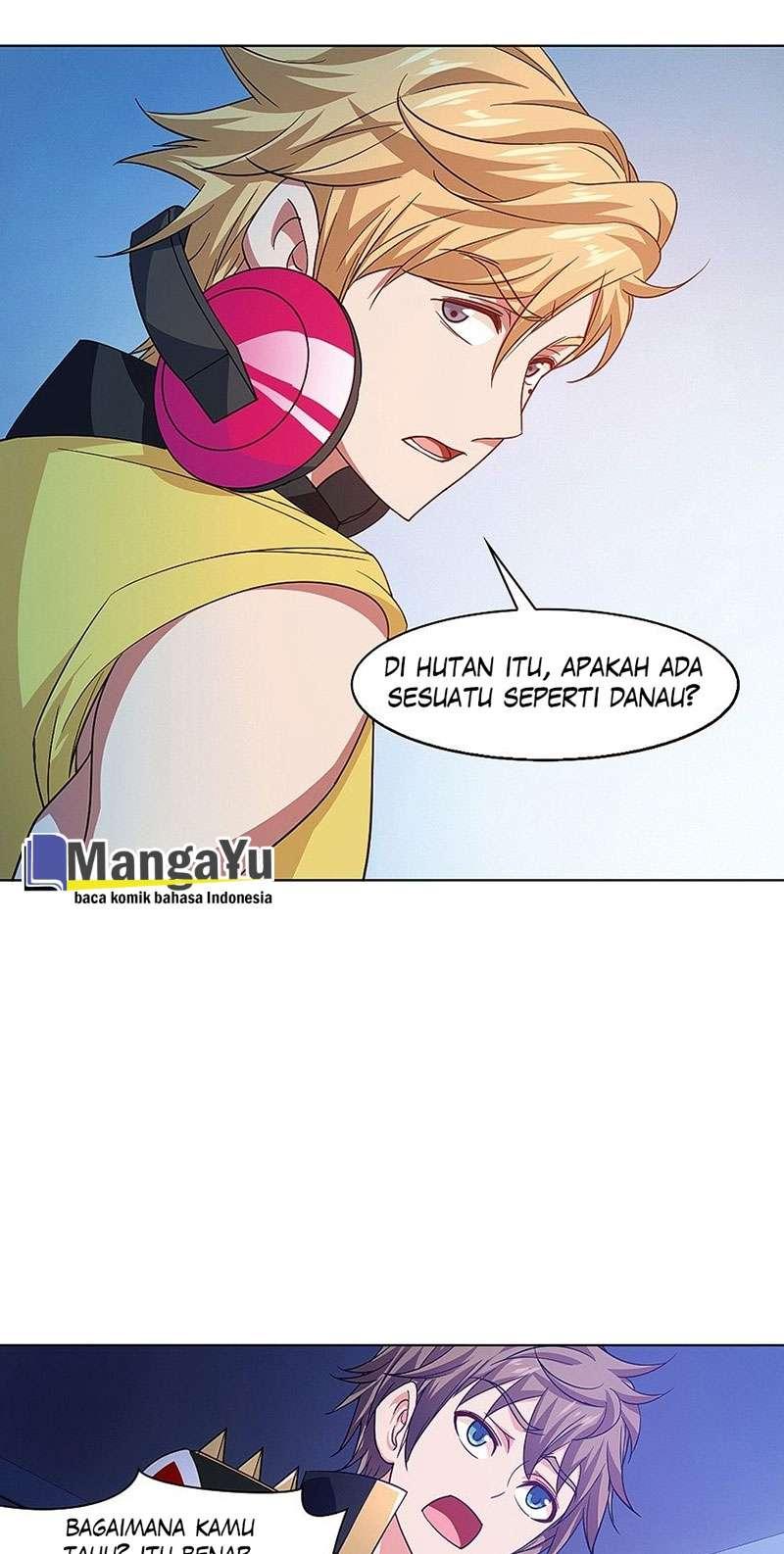 My Wife is a Ghost Chapter 28 - halaman 2