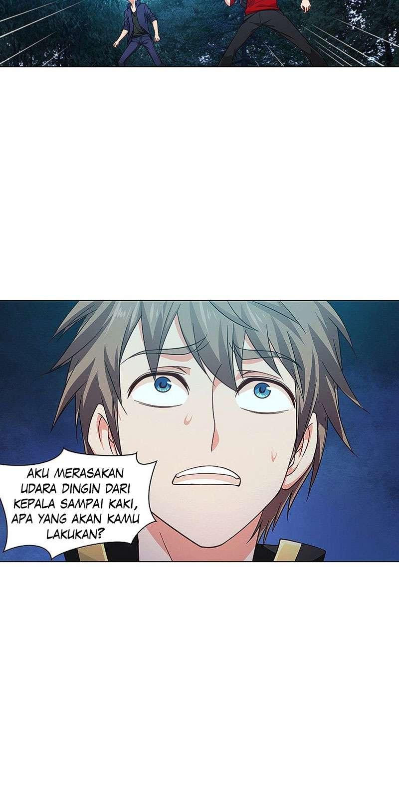 My Wife is a Ghost Chapter 28 - halaman 20