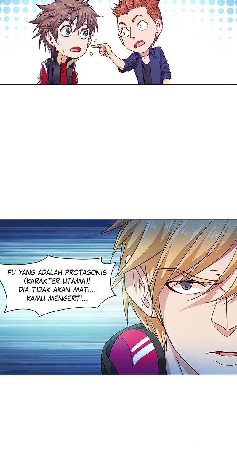 My Wife is a Ghost Chapter 28 - halaman 24