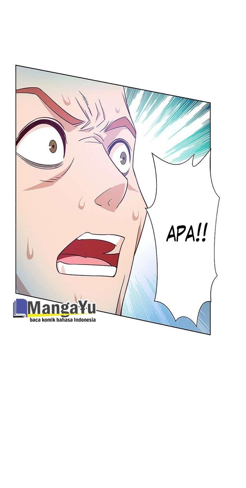 My Wife is a Ghost Chapter 28 - halaman 25