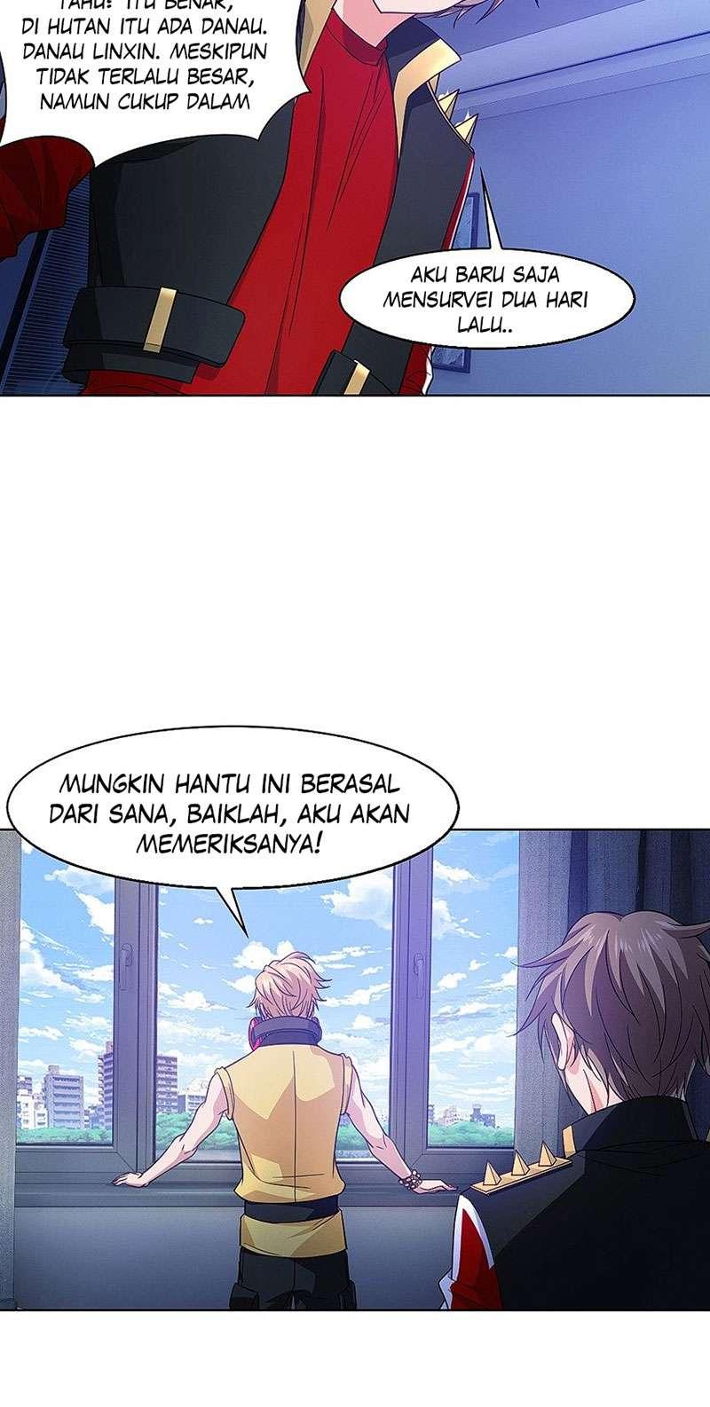 My Wife is a Ghost Chapter 28 - halaman 4