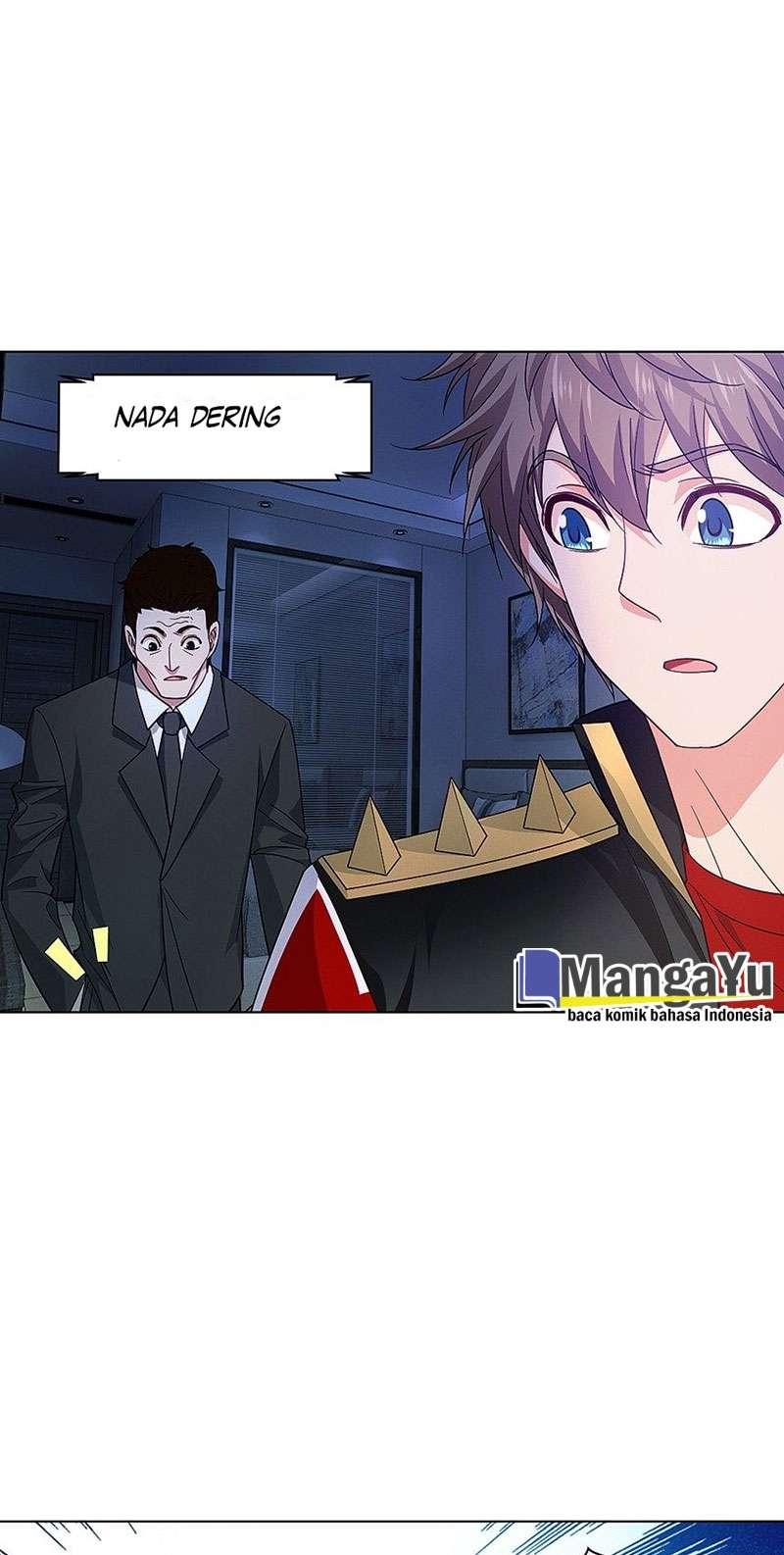 My Wife is a Ghost Chapter 28 - halaman 5