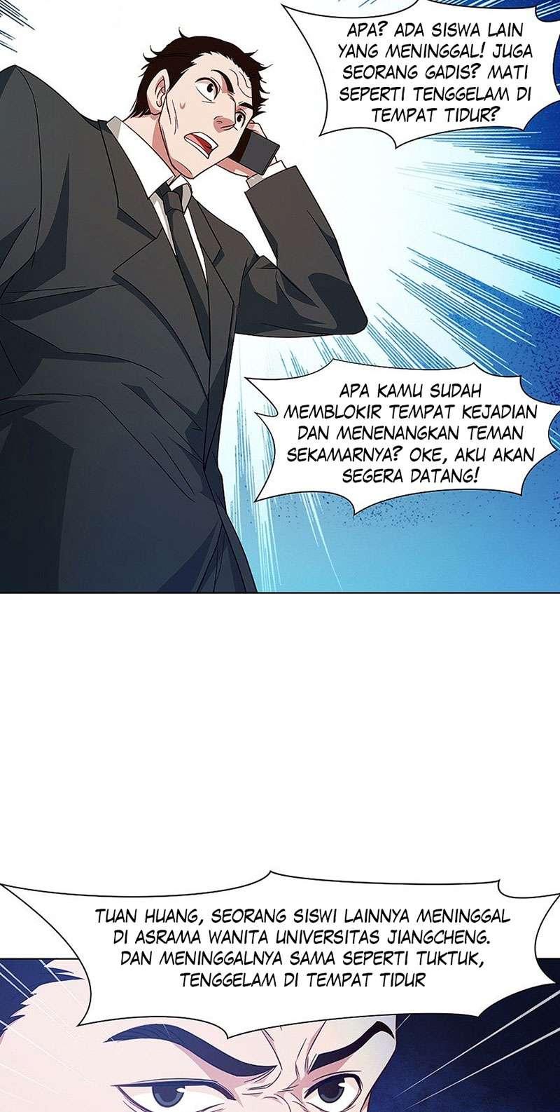 My Wife is a Ghost Chapter 28 - halaman 6