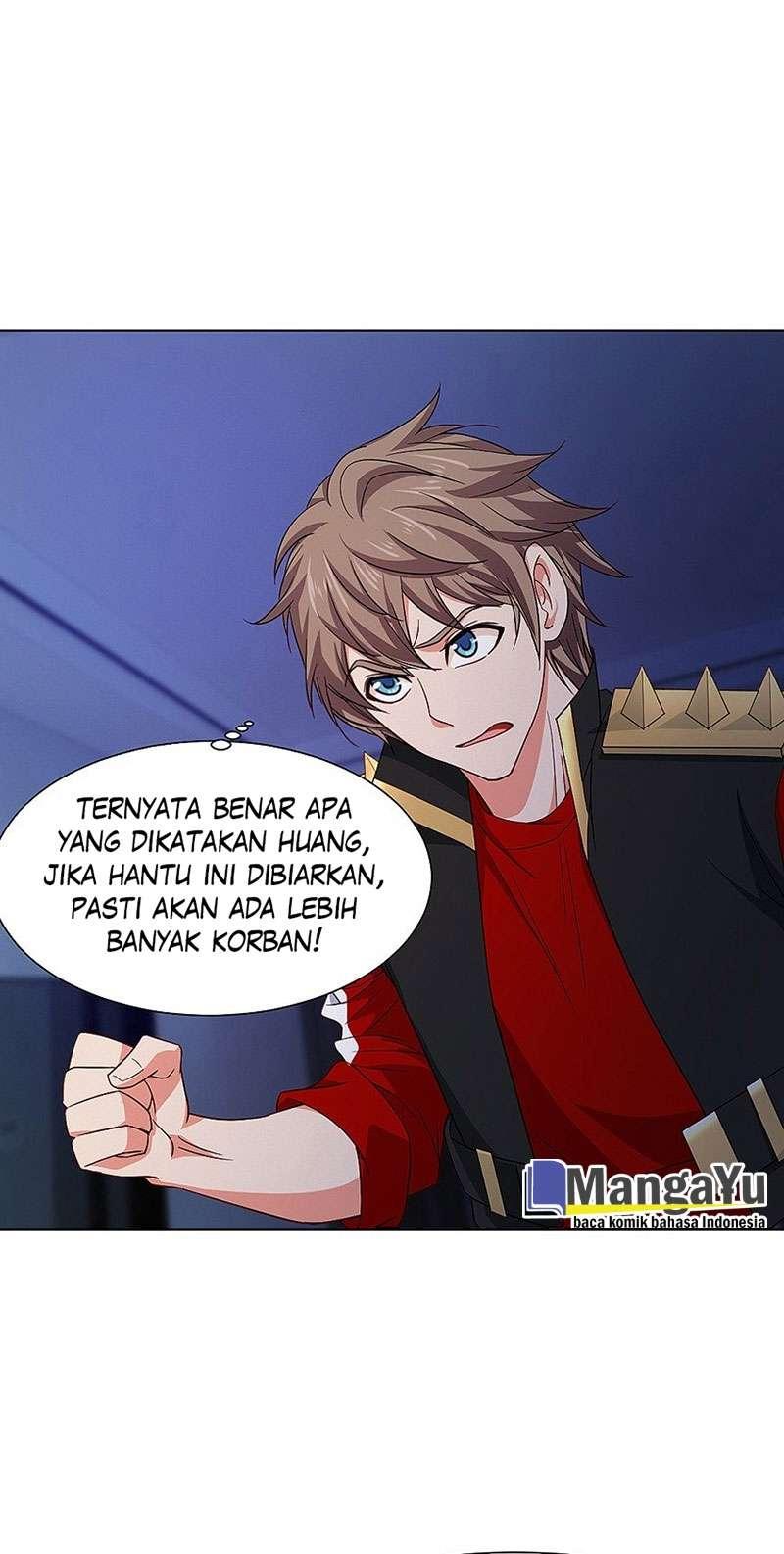 My Wife is a Ghost Chapter 28 - halaman 8