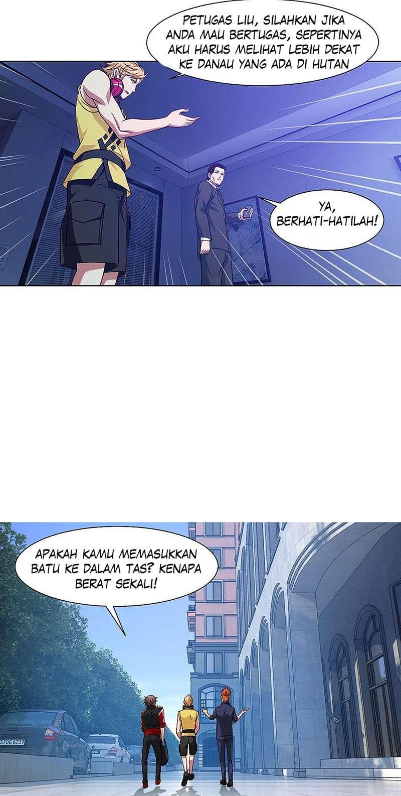 My Wife is a Ghost Chapter 28 - halaman 9