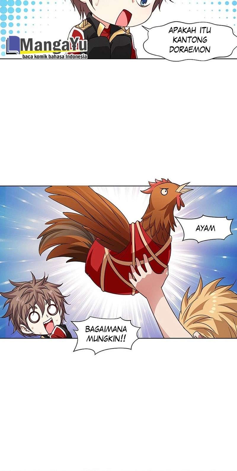 My Wife is a Ghost Chapter 29 - halaman 11