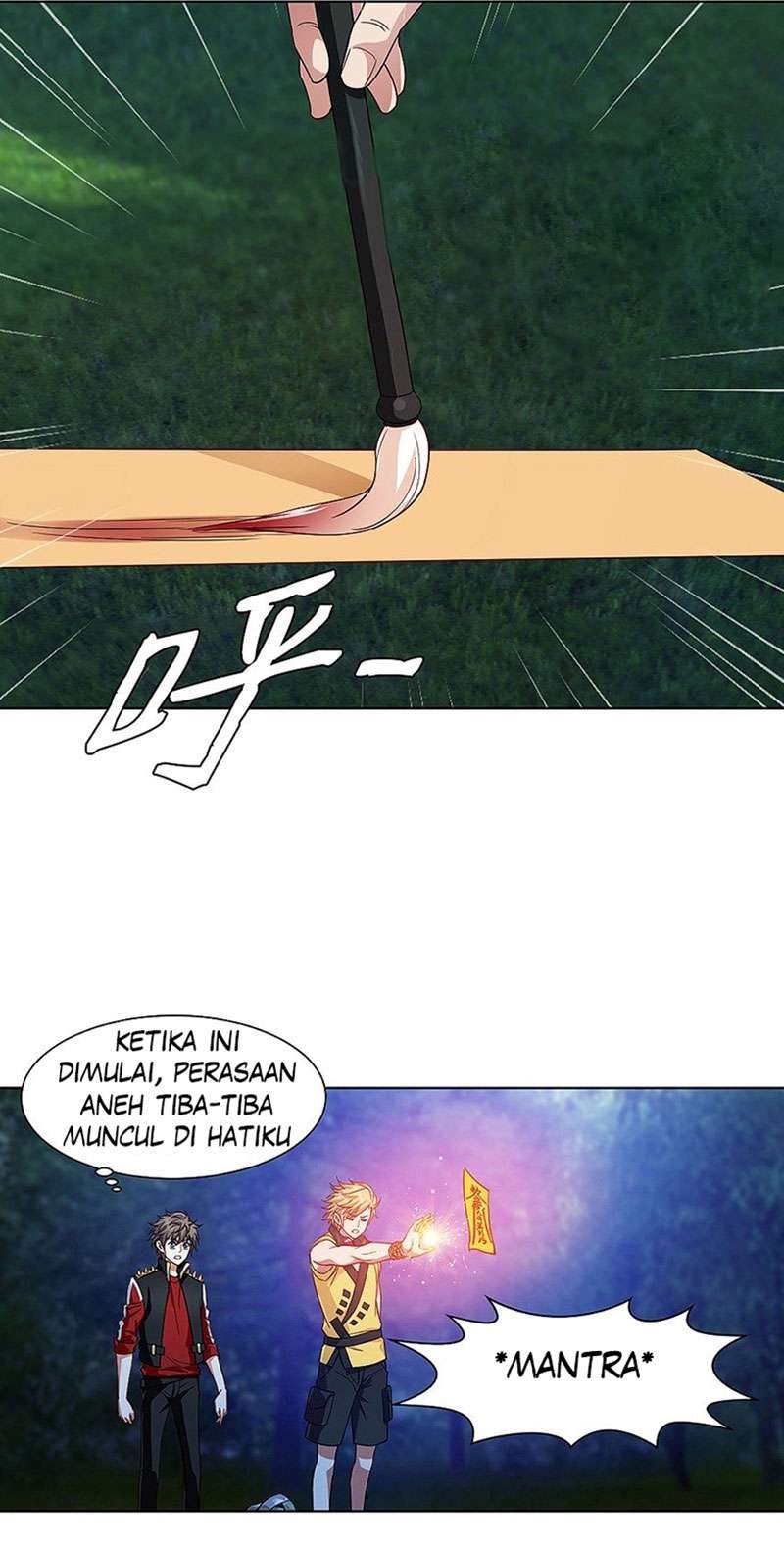 My Wife is a Ghost Chapter 29 - halaman 12
