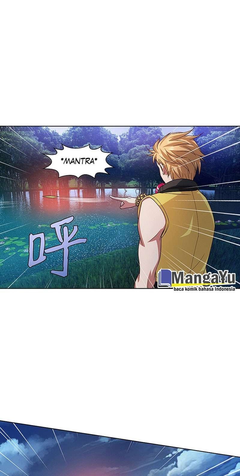 My Wife is a Ghost Chapter 29 - halaman 13