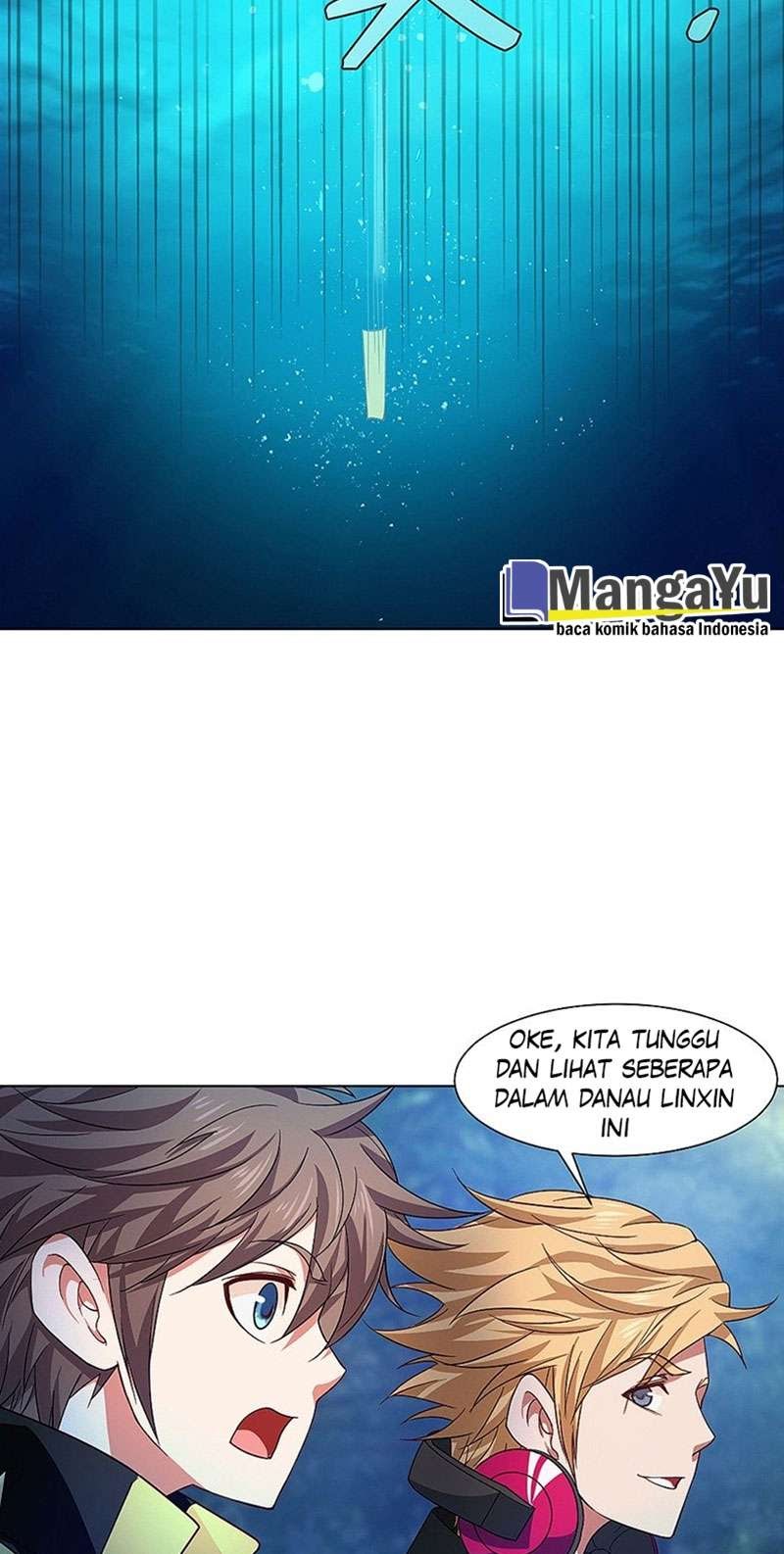 My Wife is a Ghost Chapter 29 - halaman 15