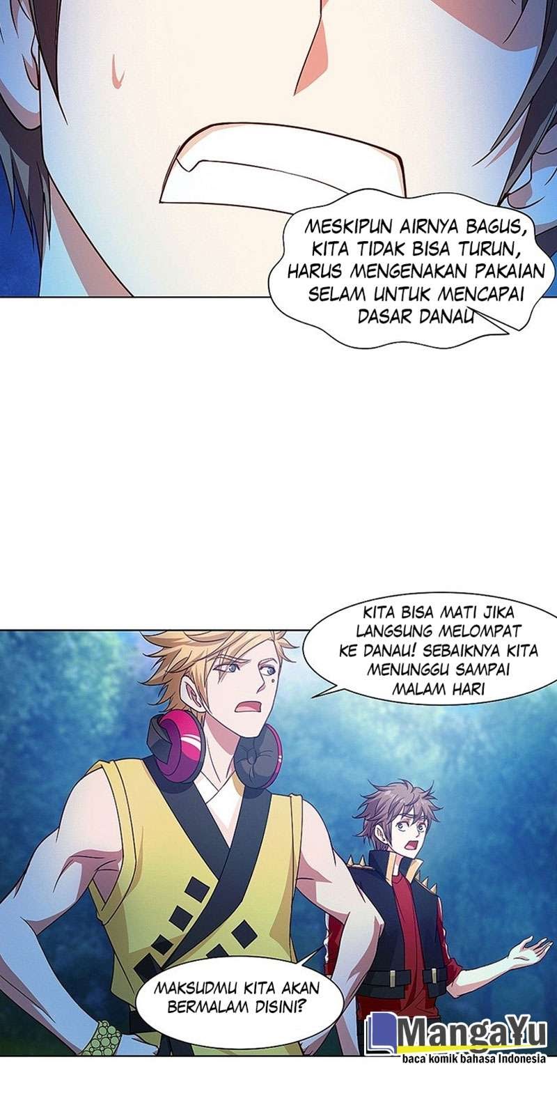 My Wife is a Ghost Chapter 29 - halaman 21