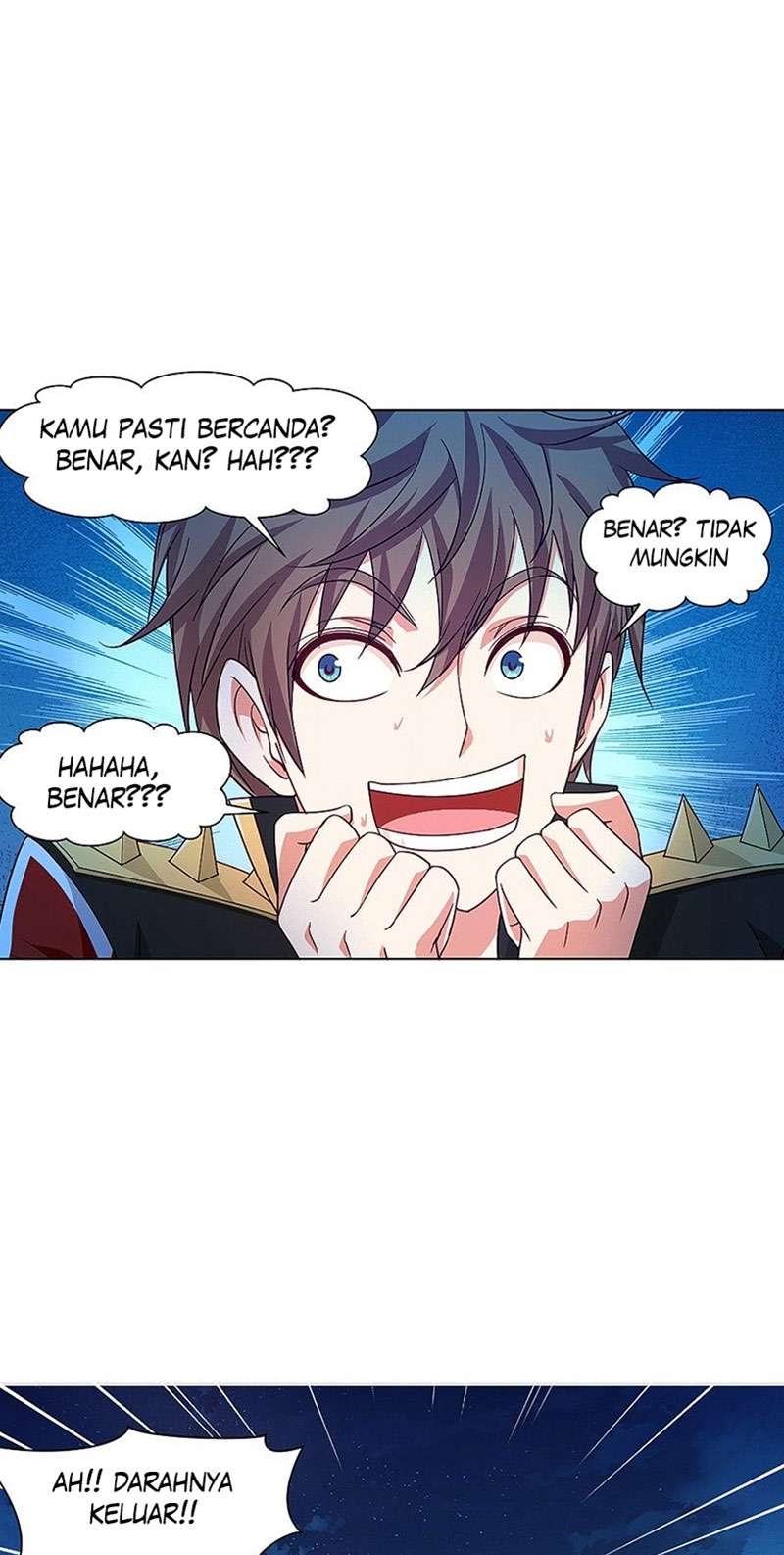 My Wife is a Ghost Chapter 29 - halaman 22