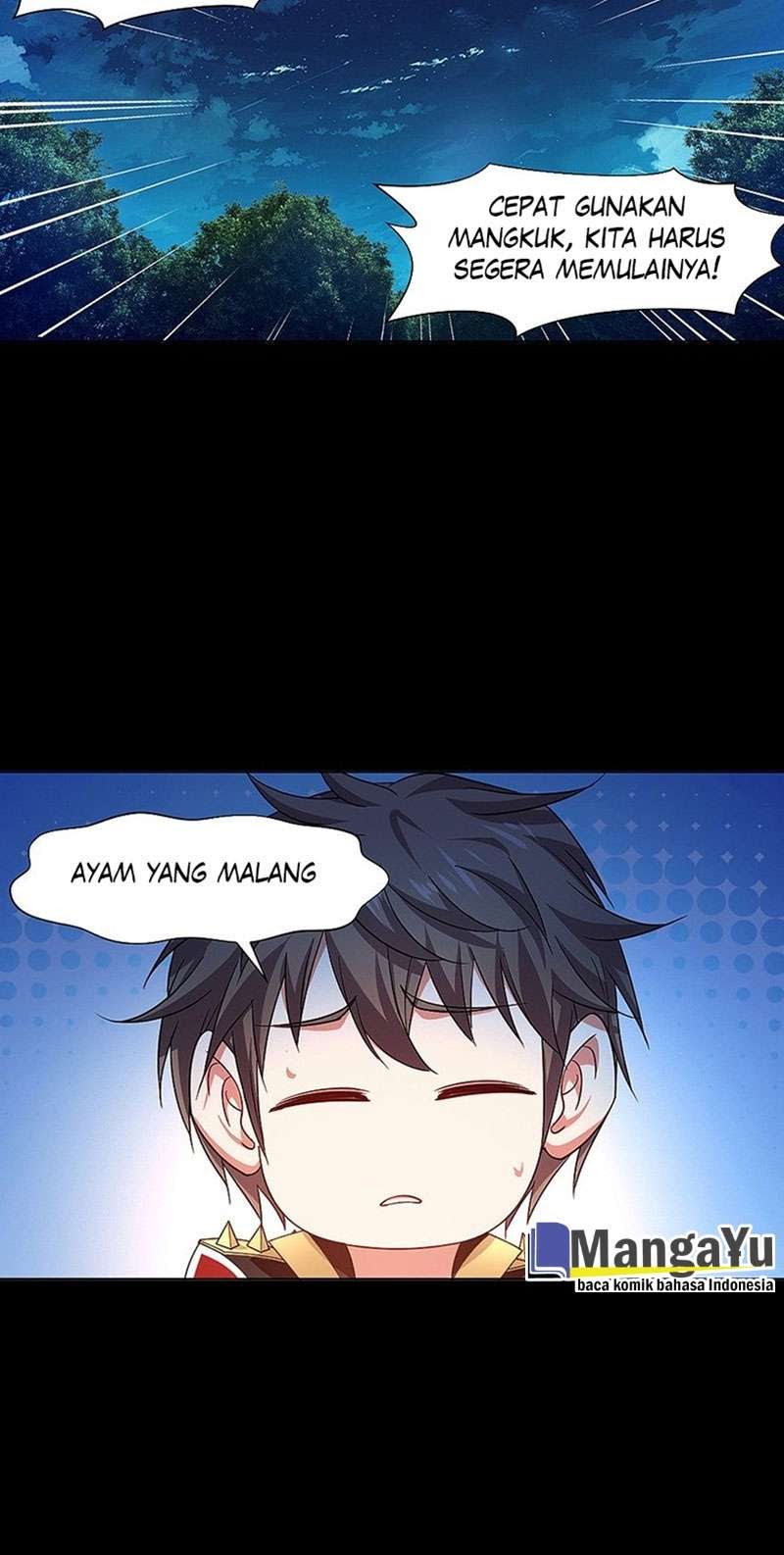 My Wife is a Ghost Chapter 29 - halaman 23