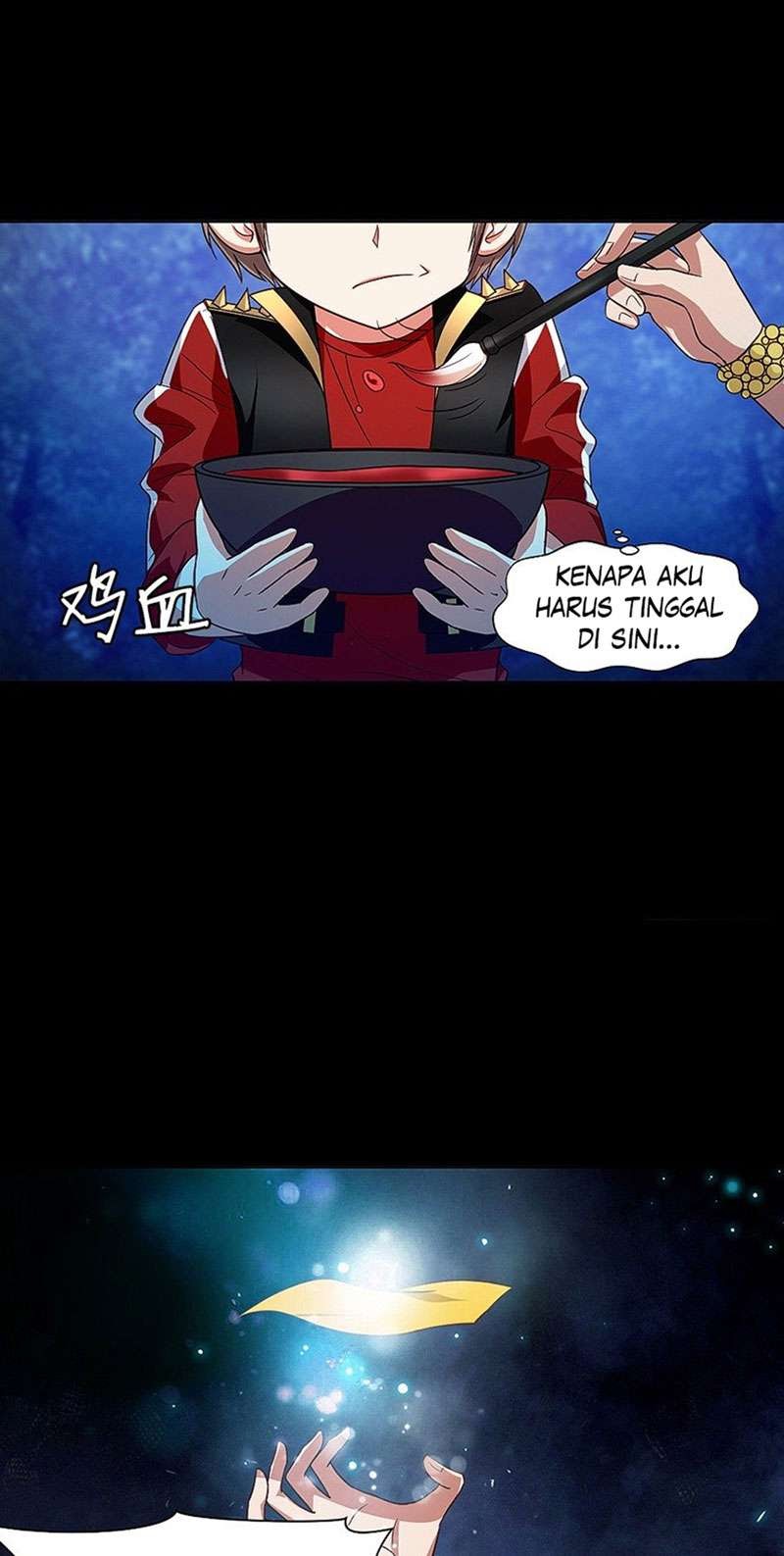 My Wife is a Ghost Chapter 29 - halaman 24