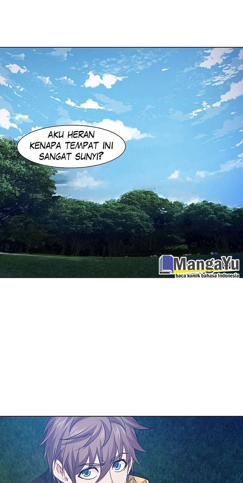 My Wife is a Ghost Chapter 29 - halaman 4
