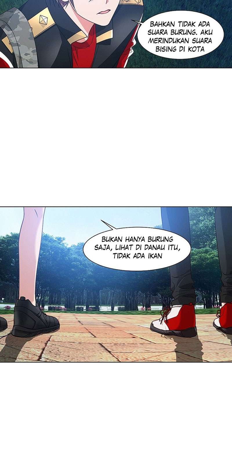 My Wife is a Ghost Chapter 29 - halaman 5