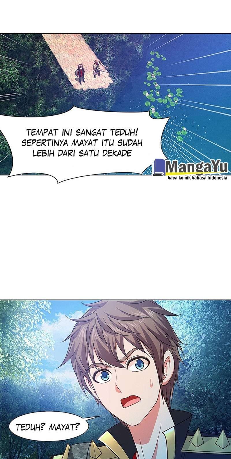 My Wife is a Ghost Chapter 29 - halaman 6