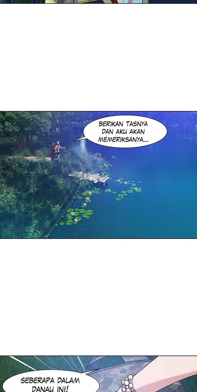 My Wife is a Ghost Chapter 29 - halaman 7