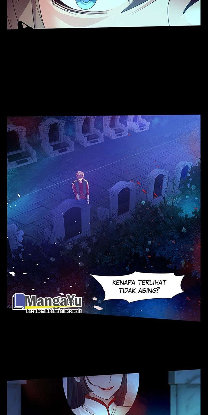 My Wife is a Ghost Chapter 3 - halaman 8
