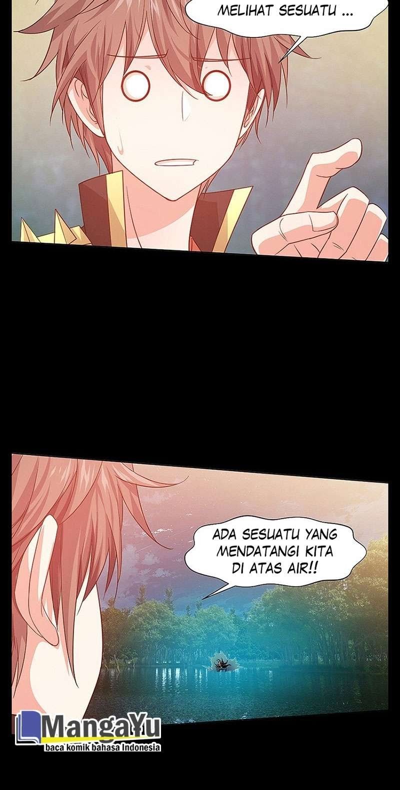 My Wife is a Ghost Chapter 30 - halaman 13