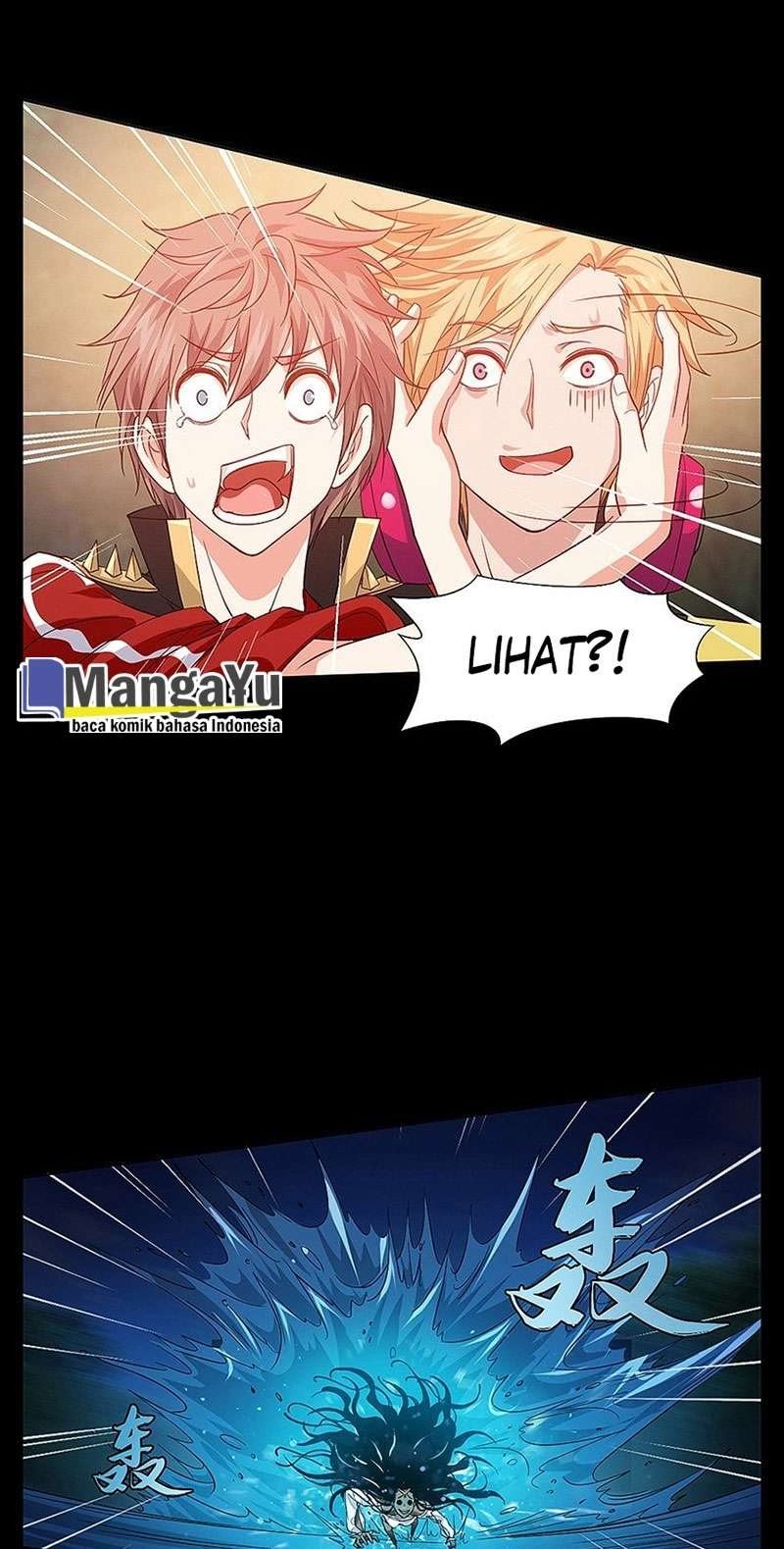 My Wife is a Ghost Chapter 30 - halaman 17