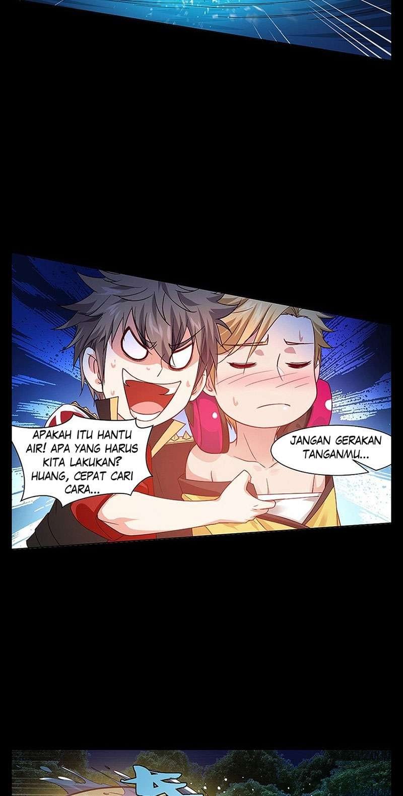My Wife is a Ghost Chapter 30 - halaman 18