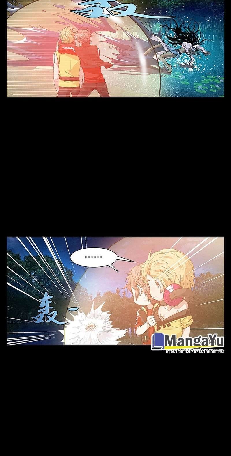 My Wife is a Ghost Chapter 30 - halaman 19