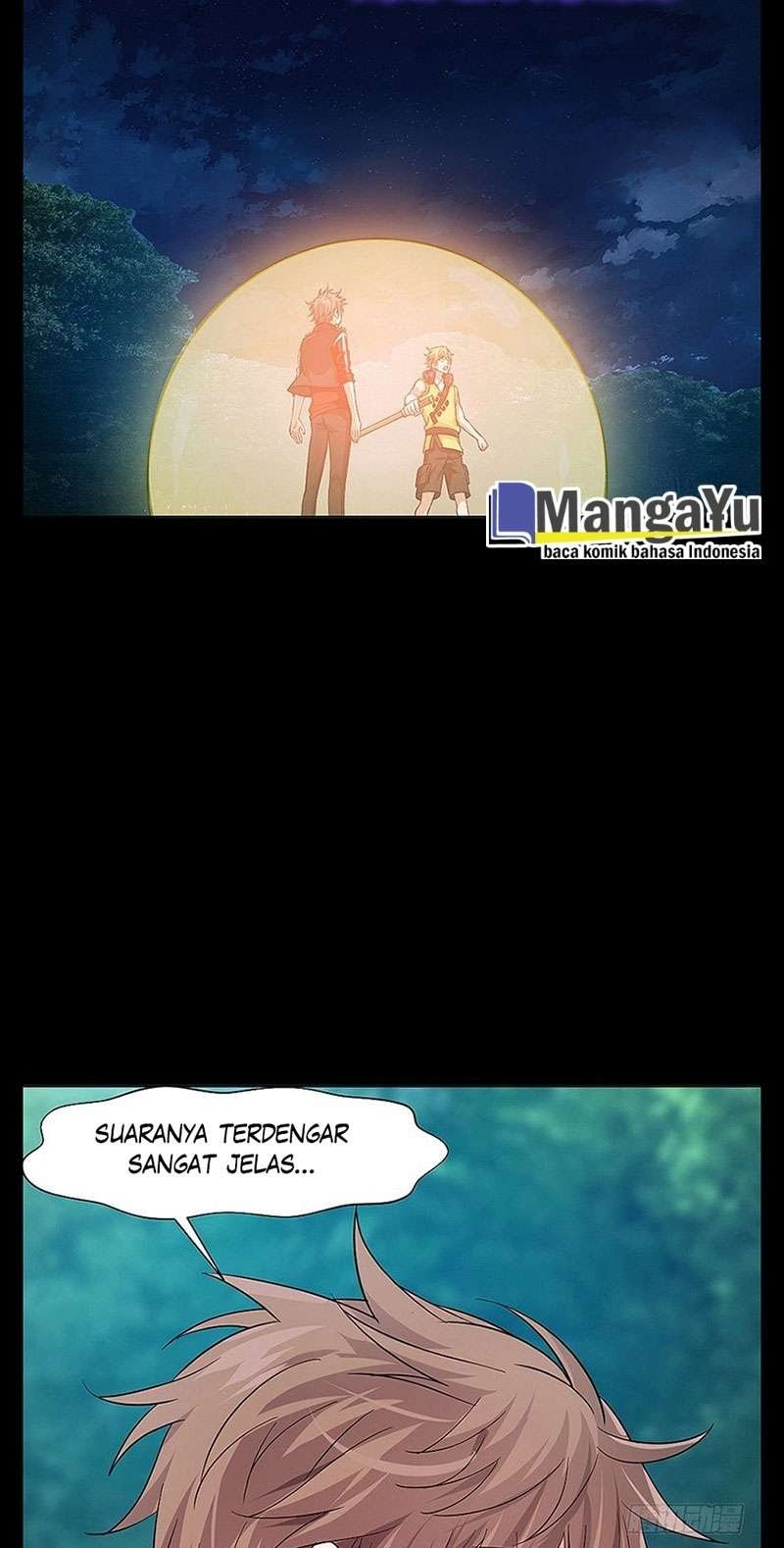 My Wife is a Ghost Chapter 30 - halaman 22