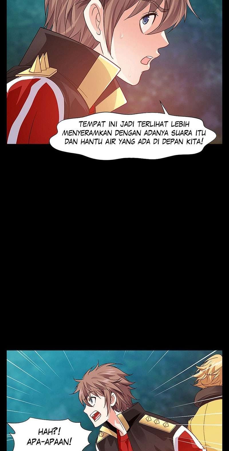 My Wife is a Ghost Chapter 30 - halaman 23