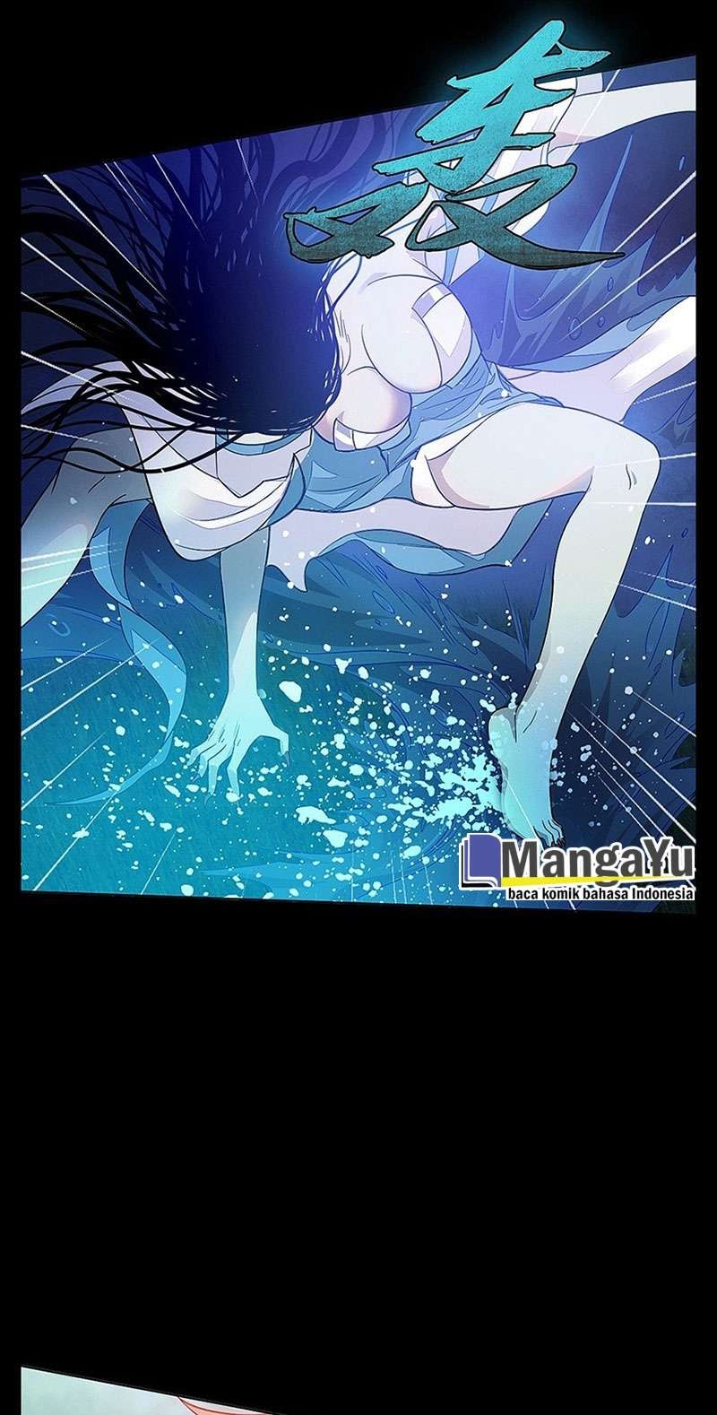 My Wife is a Ghost Chapter 30 - halaman 27