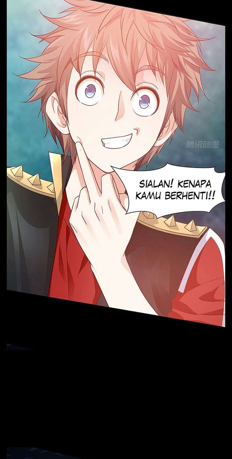 My Wife is a Ghost Chapter 30 - halaman 28
