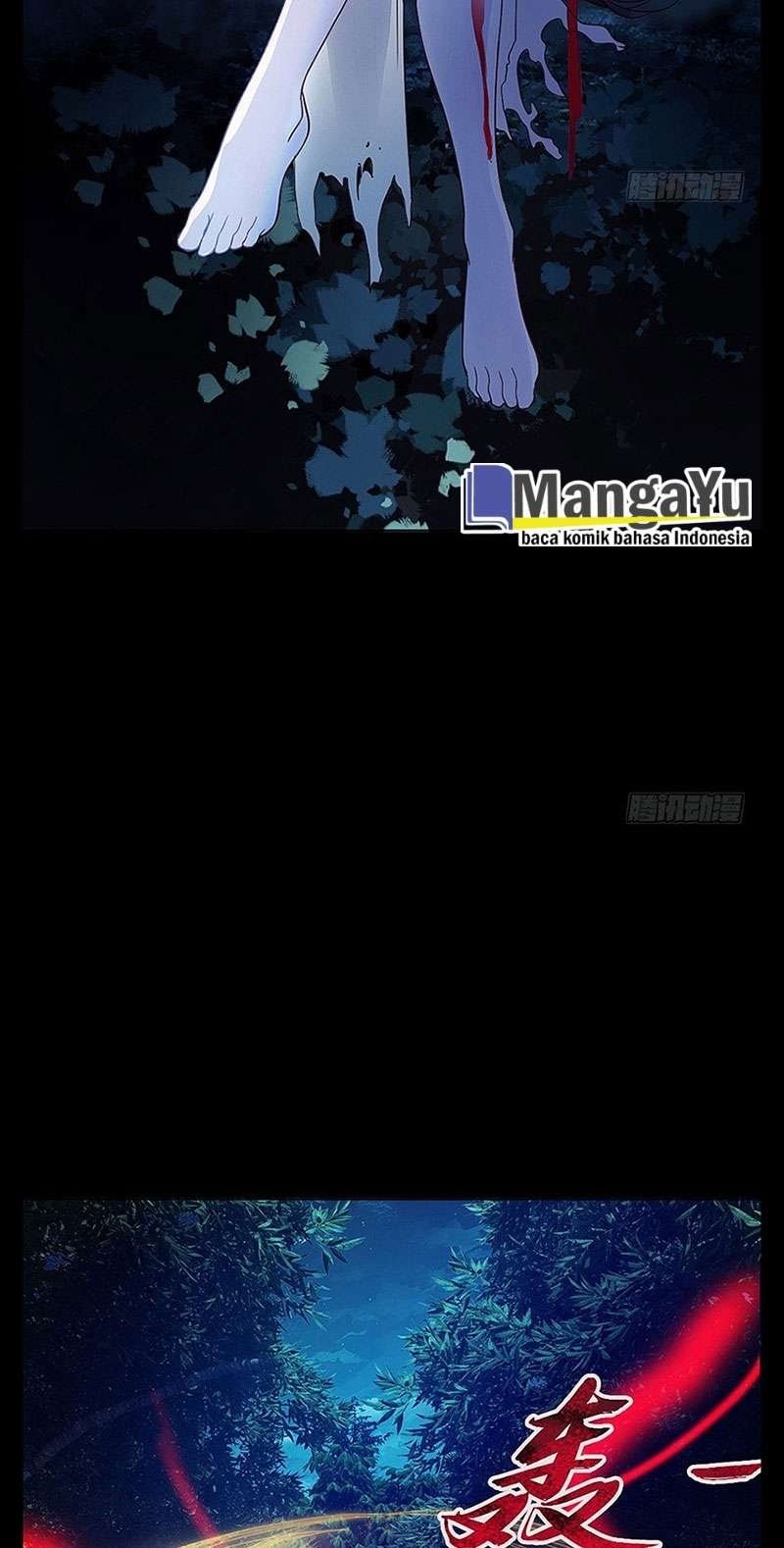 My Wife is a Ghost Chapter 30 - halaman 6
