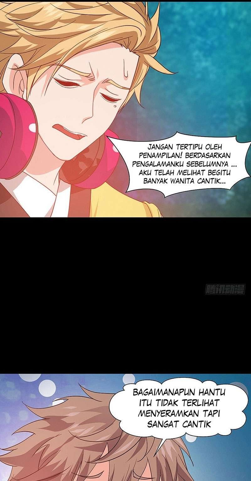 My Wife is a Ghost Chapter 31 - halaman 10