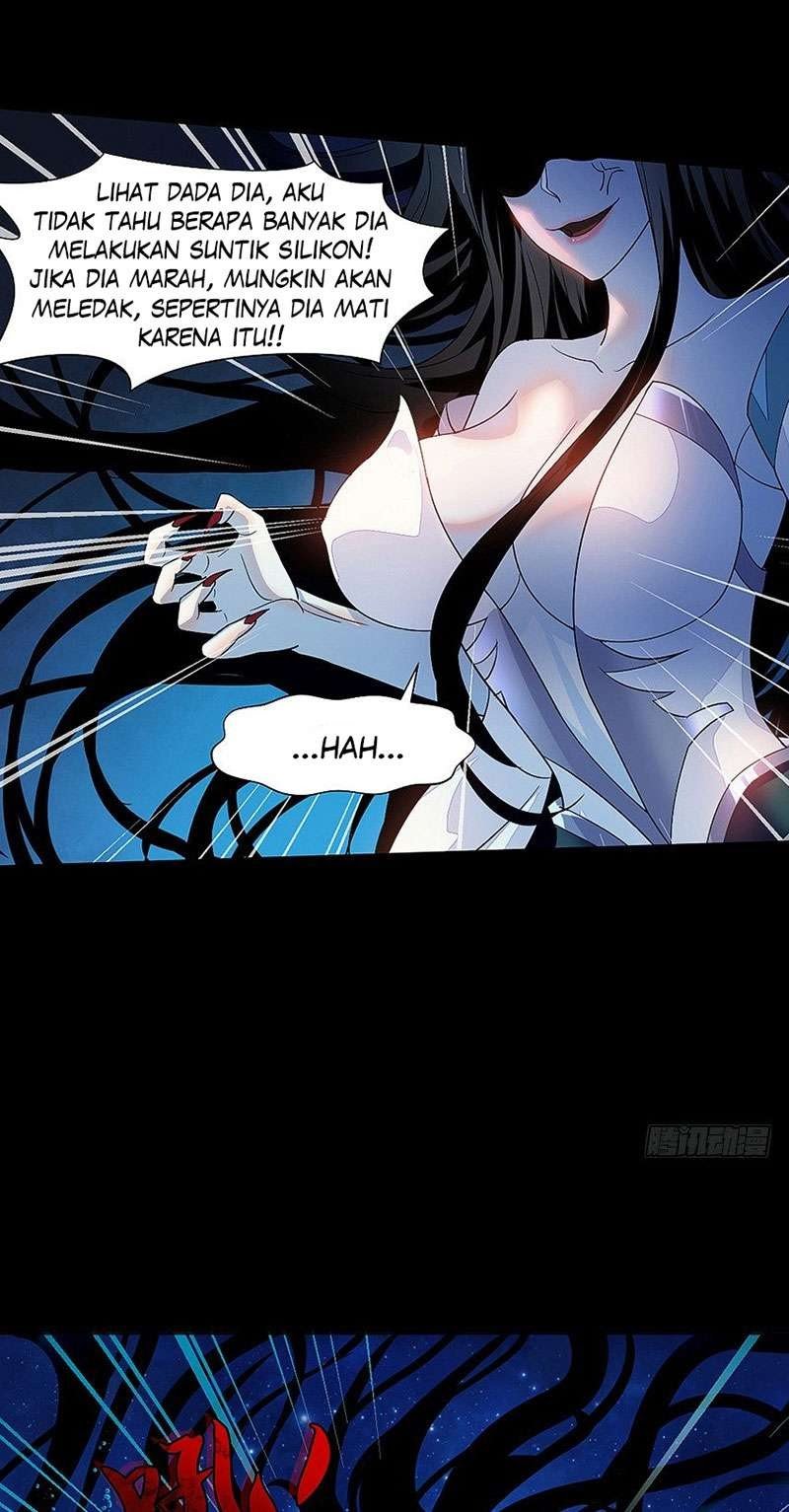 My Wife is a Ghost Chapter 31 - halaman 13