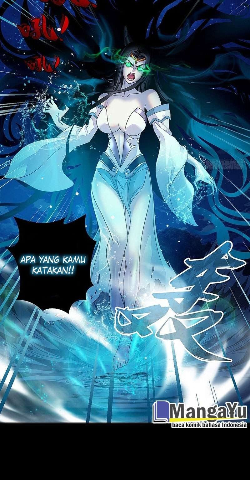 My Wife is a Ghost Chapter 31 - halaman 14