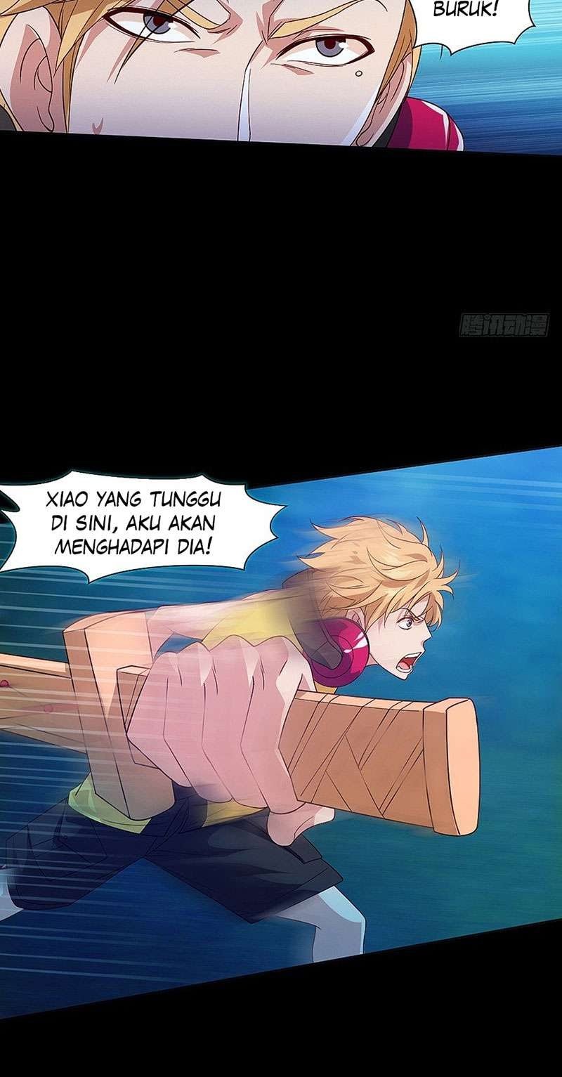 My Wife is a Ghost Chapter 31 - halaman 17