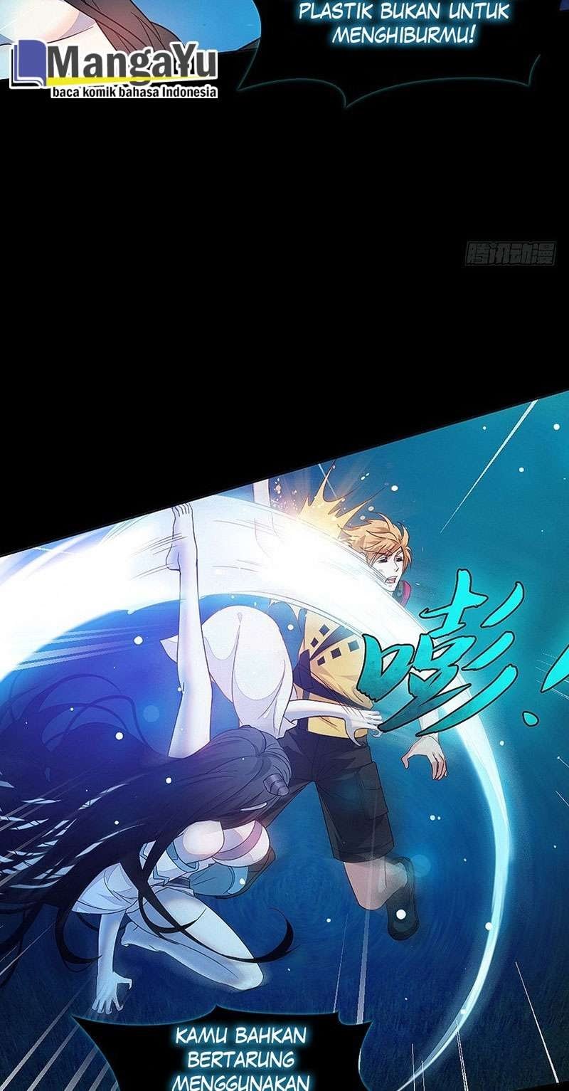 My Wife is a Ghost Chapter 31 - halaman 22