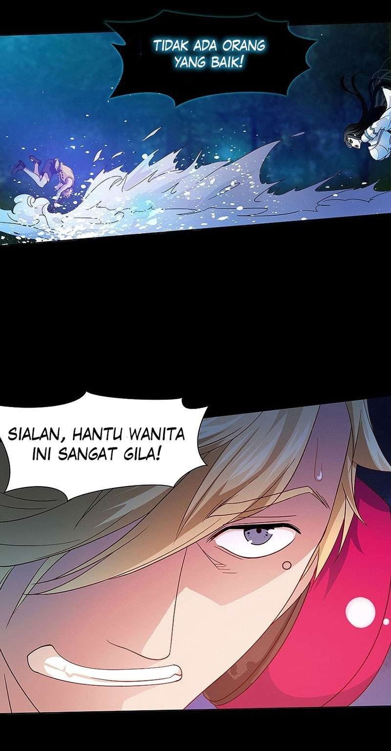 My Wife is a Ghost Chapter 31 - halaman 24